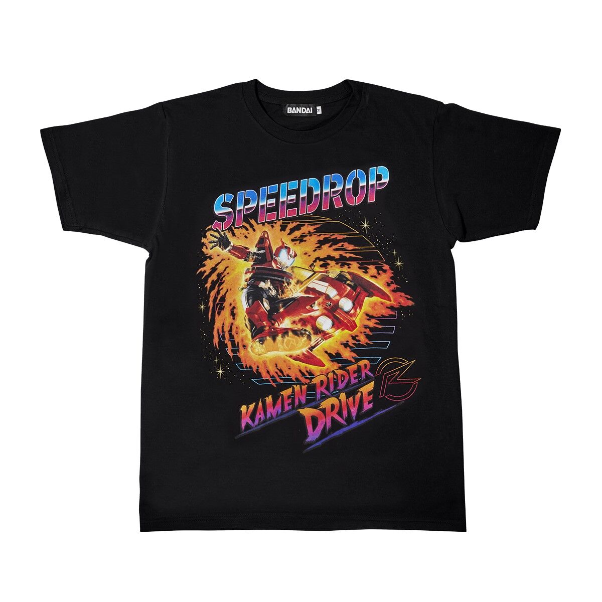 FinisharT 仮面ライダードライブ スピードロップ Tシャツ【再販