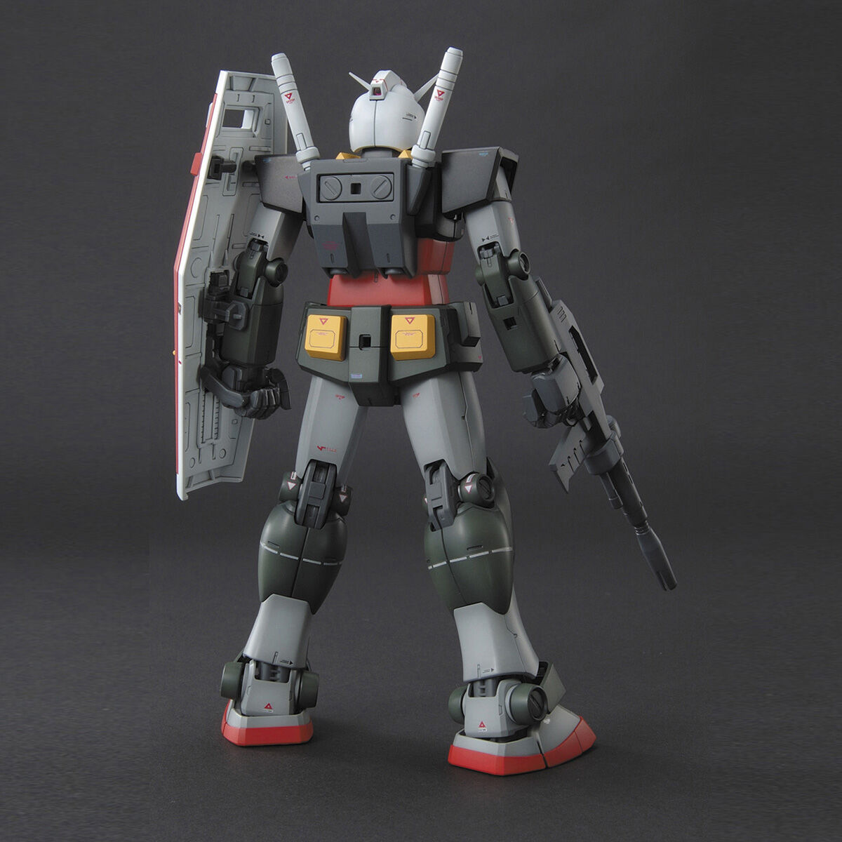 MG 1/100 Gアーマー リアルタイプカラー【2026年9月発送