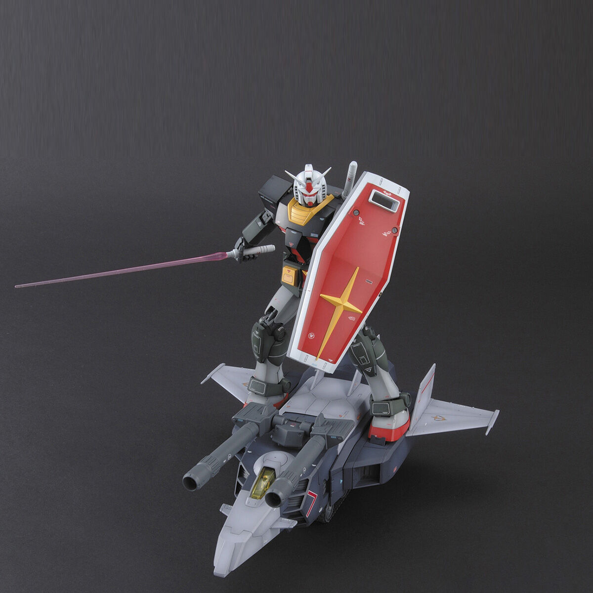 MG 1/100 Gアーマー リアルタイプカラー 機動戦士ガンダム プラモデル MG 1/100 Gアーマー リアルタイプカラー【2026年9月発送