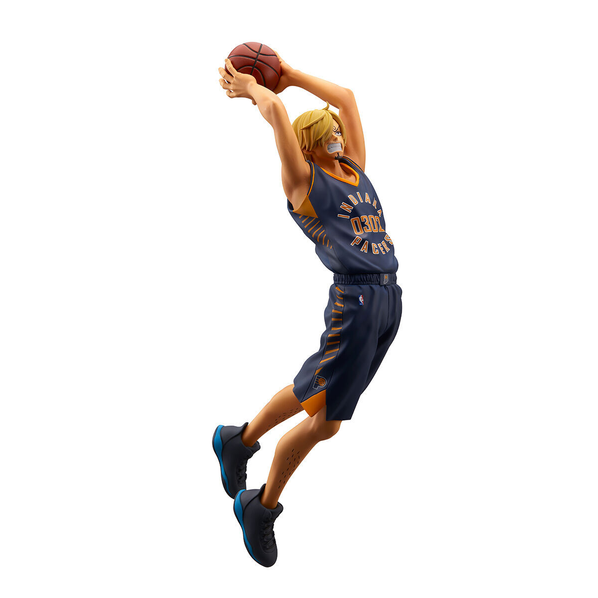 ONE PIECE × NBA MASTER STARS PIECE THE SANJI INDIANA PACERS | ONE