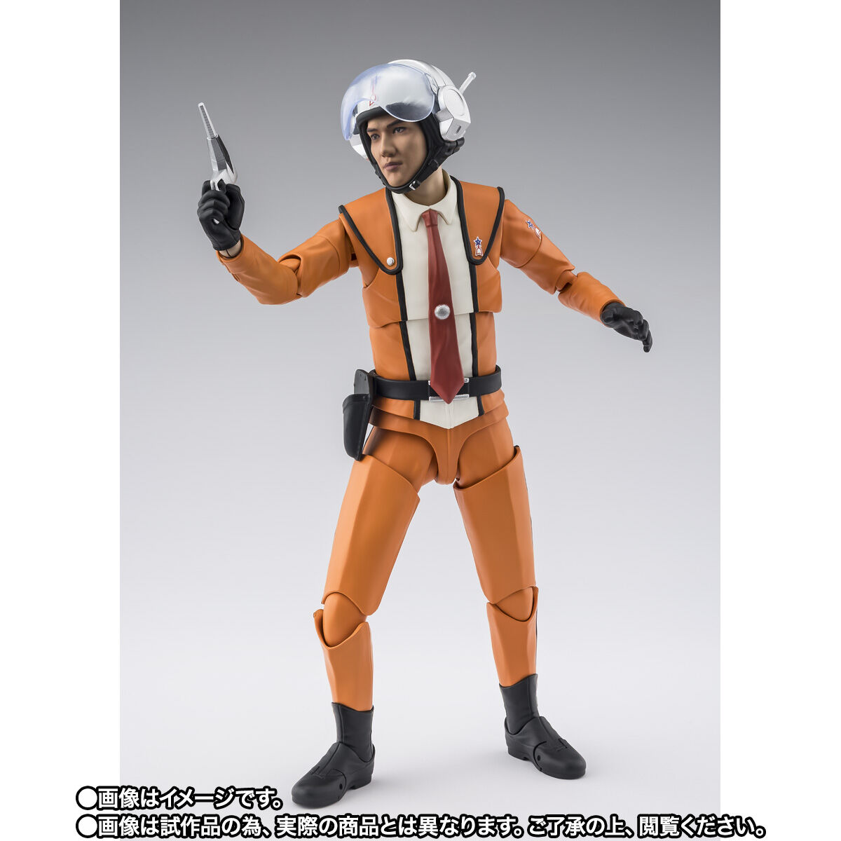 S.H.Figuarts ハヤタ・シン | ウルトラマン フィギュア | アニメグッズ