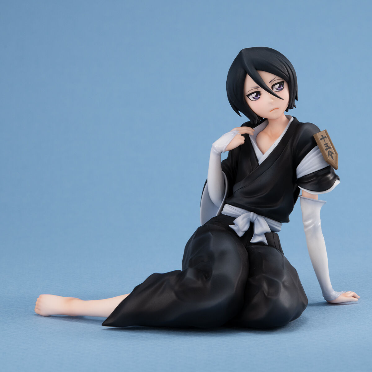 朽木ルキア BLEACH てのひらルキア フィギュア 未開封 抽選販売】Melty Princess BLEACH 千年血戦篇 てのひら ルキア