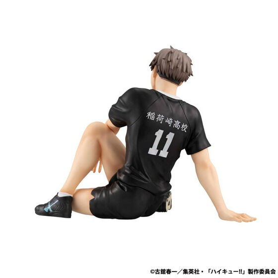 抽選販売】G.E.M.シリーズ ハイキュ―!! てのひら宮 治 | ハイキュー