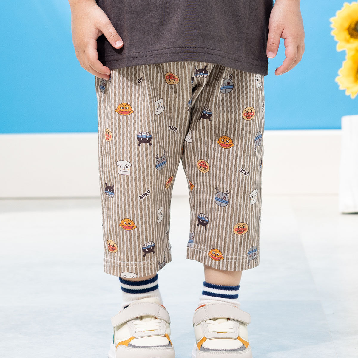 ヒッコリープリントレギンス | それいけ！アンパンマン ファッション