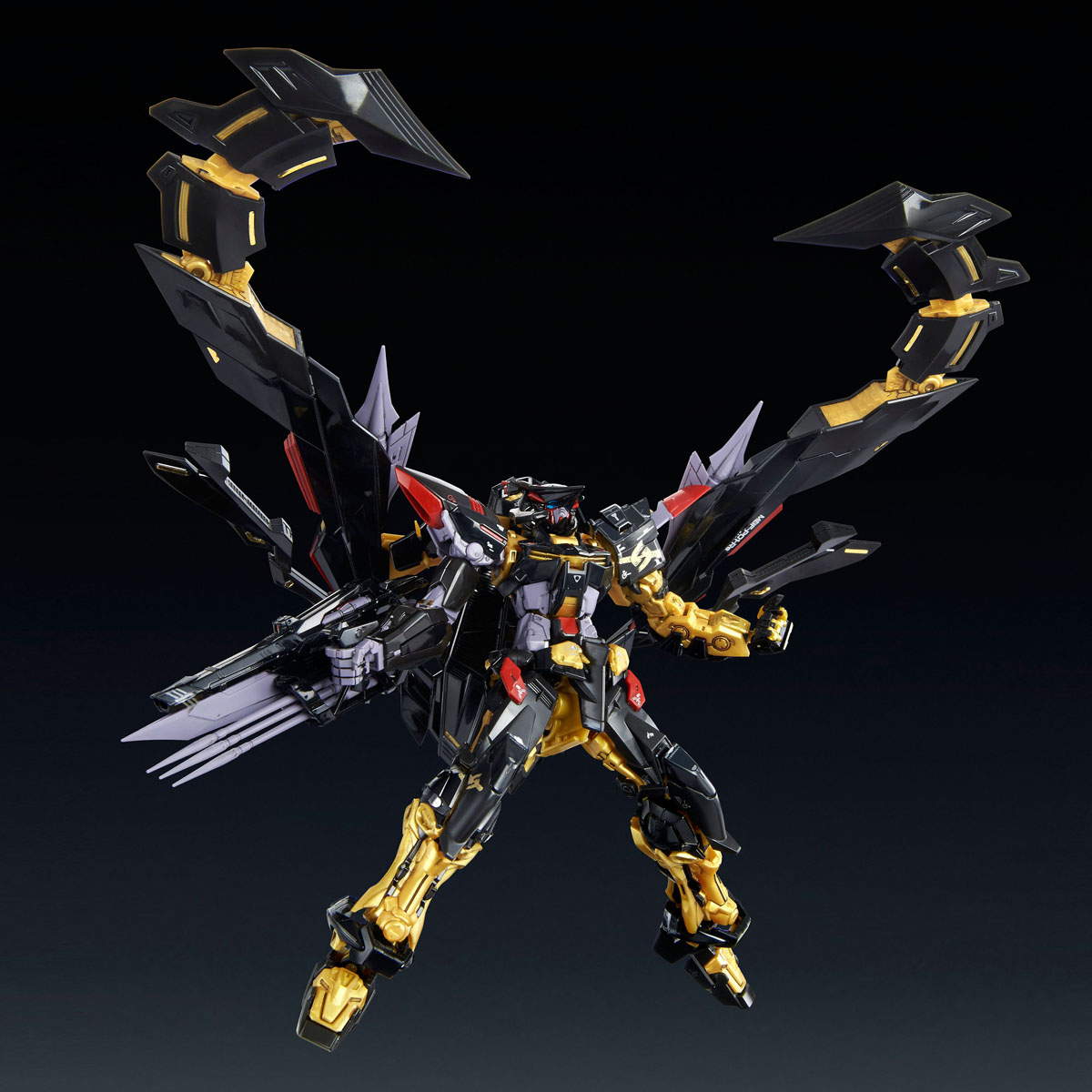 RG ゴールドフレーム天 プレバン限定 未組立 RG 1/144 ガンダムアストレイ ゴールドフレーム天（アマツ）【再販
