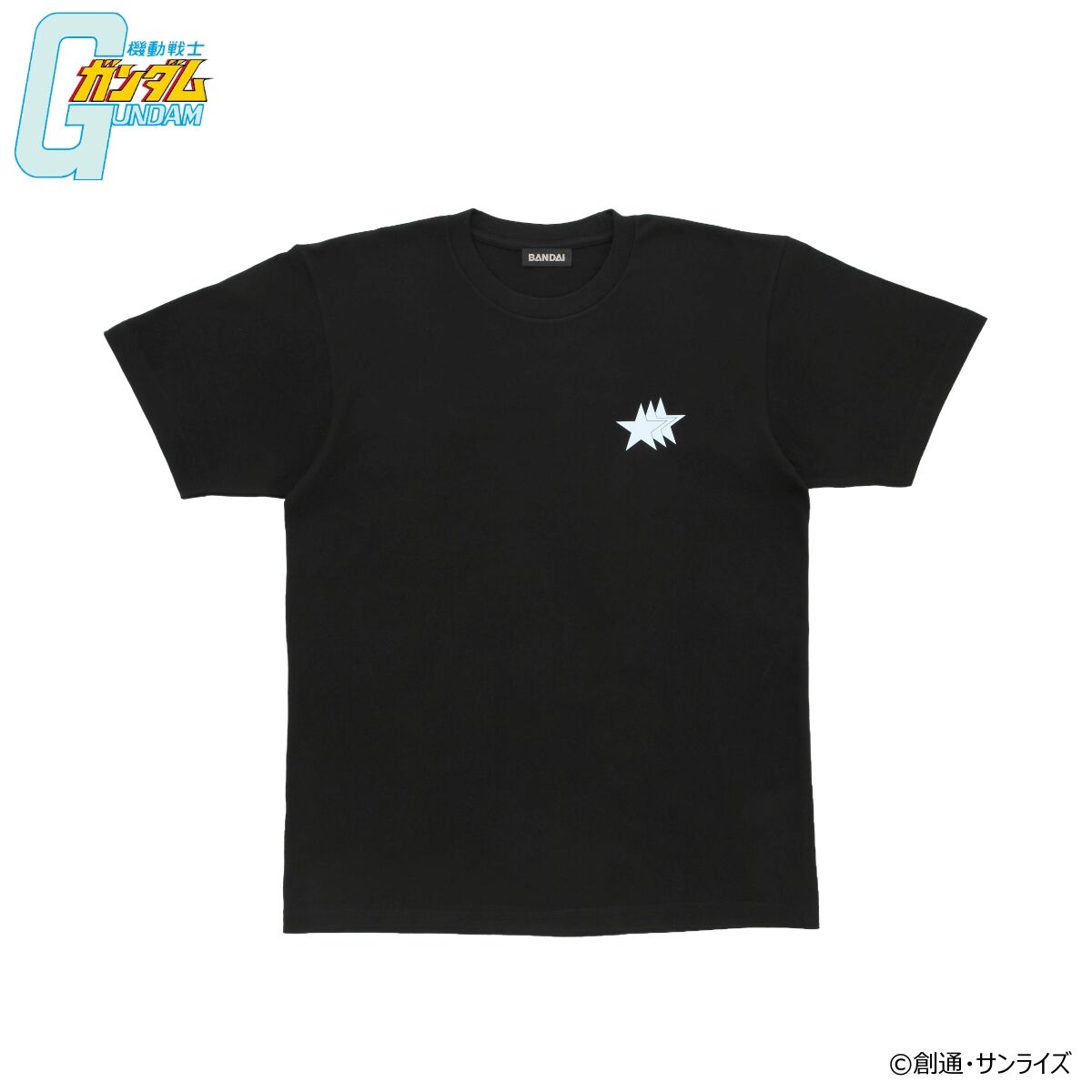 機動戦士ガンダム 黒い三連星シリーズ Tシャツ【2026年7月発送
