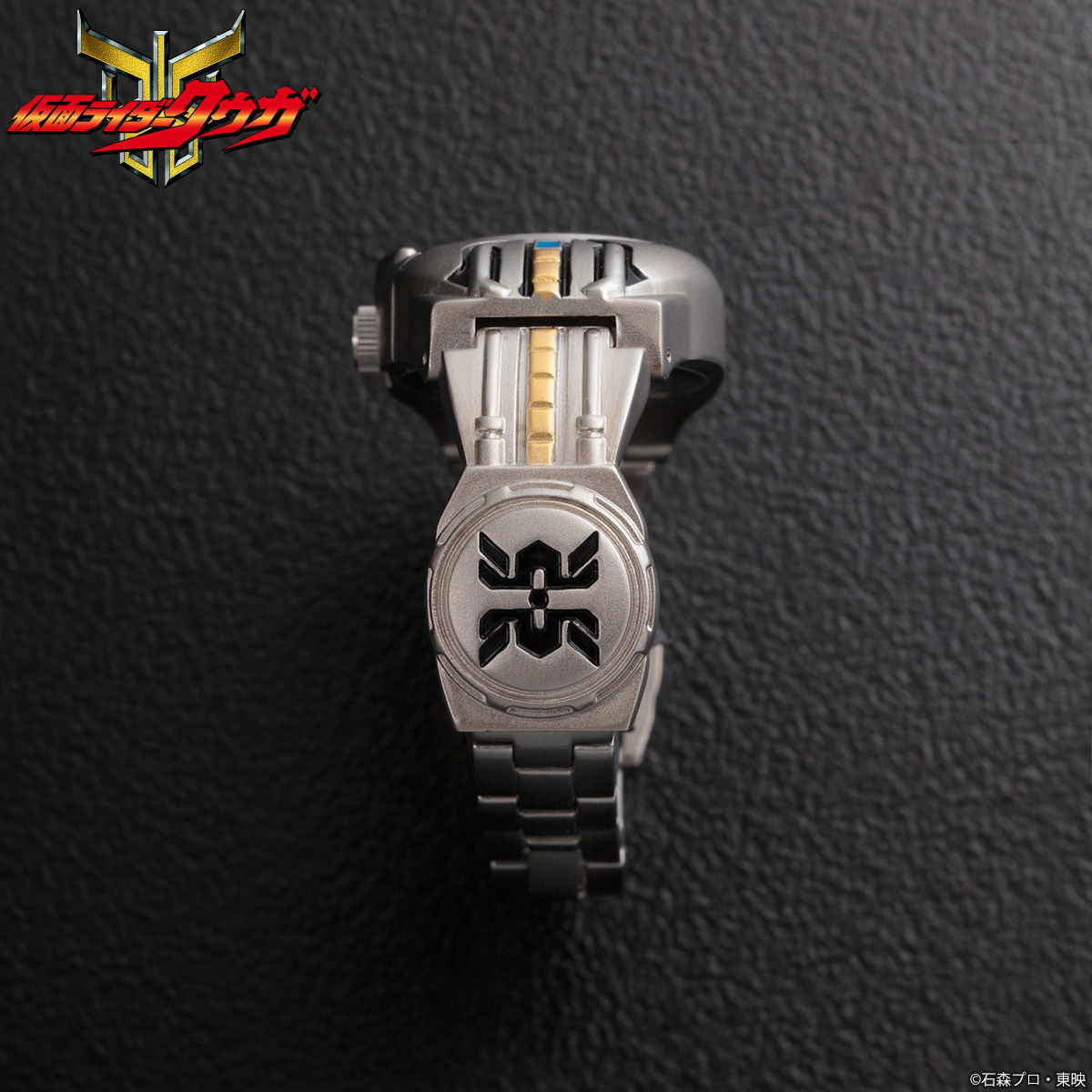 仮面ライダークウガ アークル 変身！腕時計【Live Action Watch
