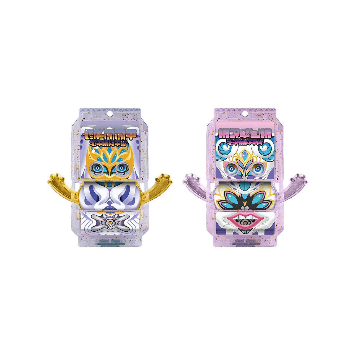 DXゴチゾウパーティーセット 仮面ライダーガヴバージョン02 キラクリア