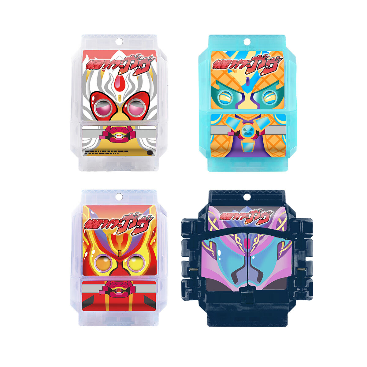 DXゴチゾウパーティーセット 仮面ライダーガヴバージョン03 | 仮面