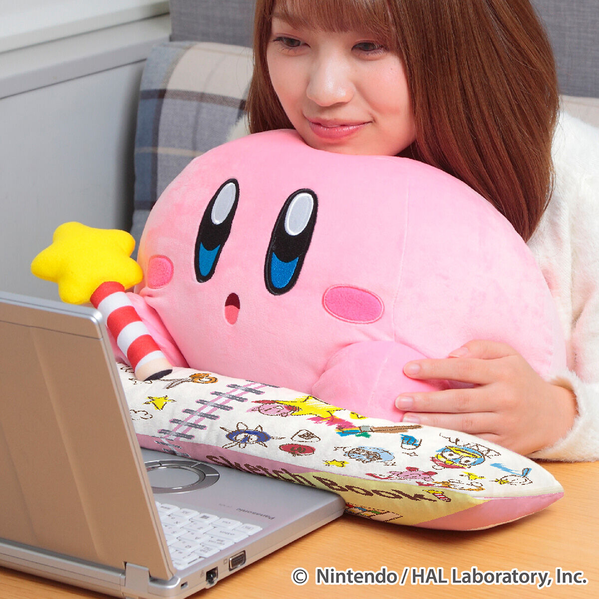 PCクッション 星のカービィ【再販】 | 星のカービィ おもちゃ