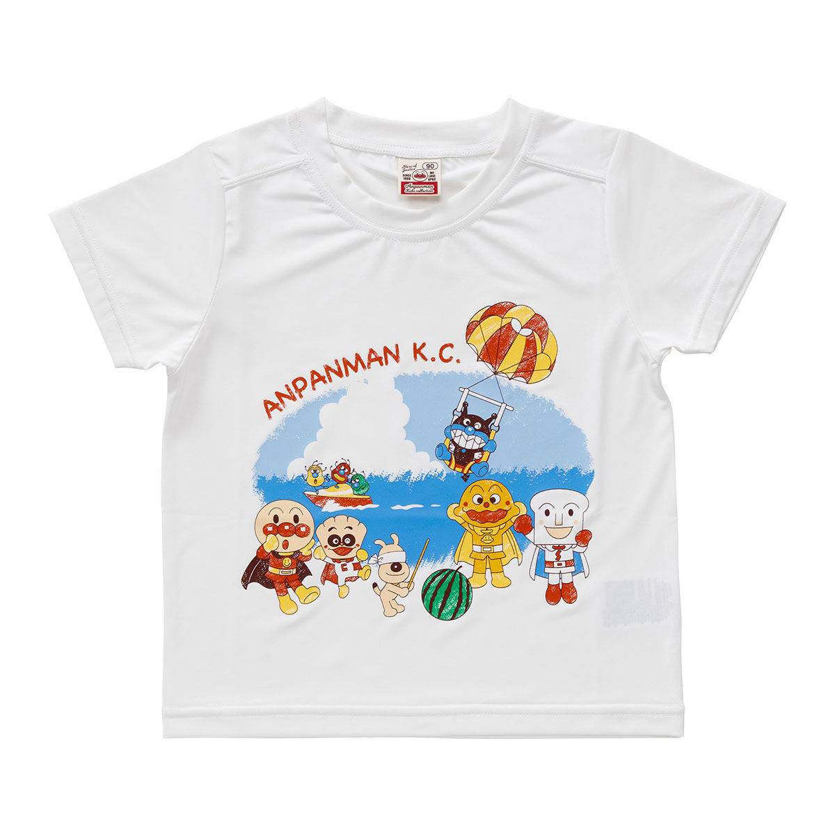 夏物　アンパンマンキッズコレクション　まとめ売り　110cm　17点 水陸両用スイカ割り半袖Tシャツ | それいけ！アンパンマン