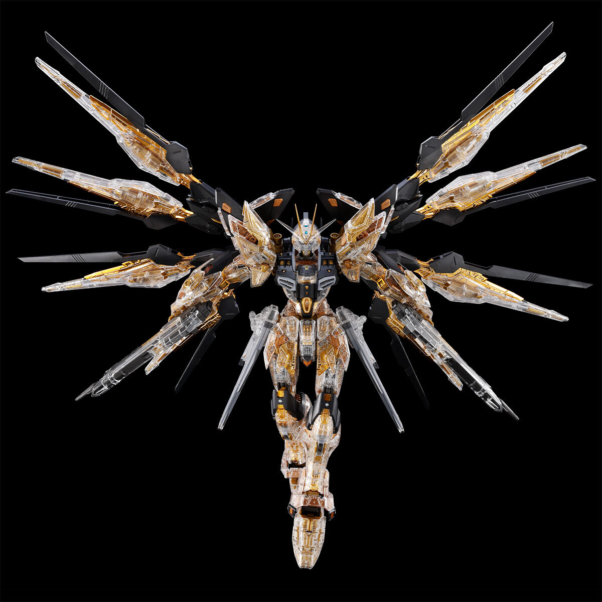 MGEX 1/100 ストライクフリーダムガンダム MGEX 1/100 ストライクフリーダムガンダム [メカニカルクリア]【3次