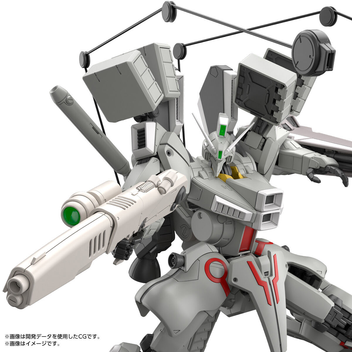 MG 1/100 ガンダムMk-V(連邦カラー) | ガンダムシリーズ