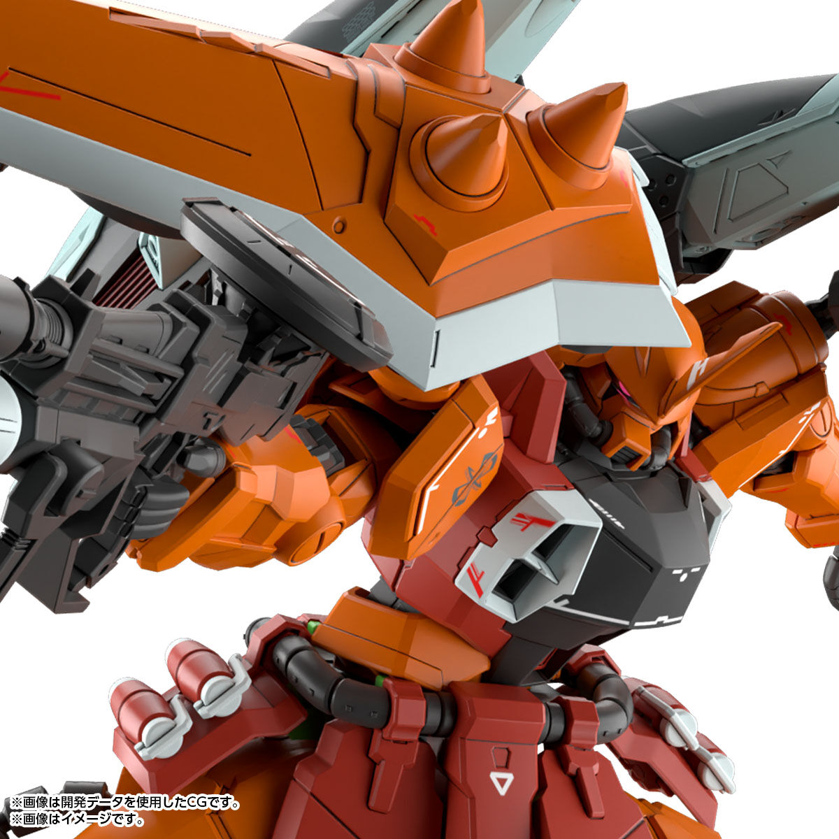 MG 1/100 ブレイズザクファントム(ハイネ・ヴェステンフルス専用機