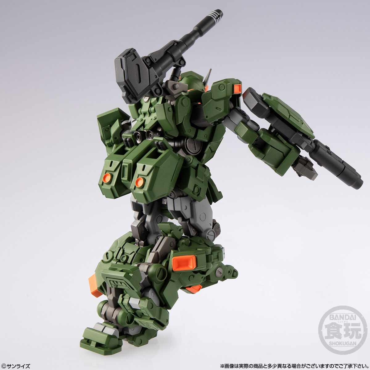 ガンダムアーティファクト　2種　全塗装完成品 ガンダムアーティファクトPRO フルアーマー・ガンダム【2次：2026年12