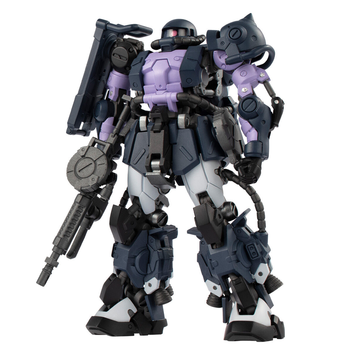 ガンダムアーティファクトPRO 高機動型ザクII（黒い三連星仕様）｜発売