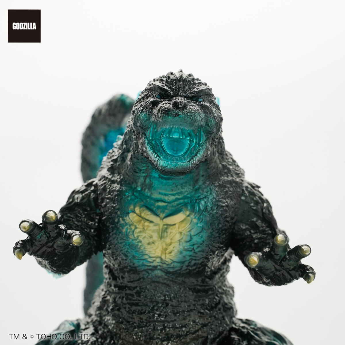 GVA-BC ゴジラ(2023）ノーマル（Frog Tree) | ゴジラシリーズ