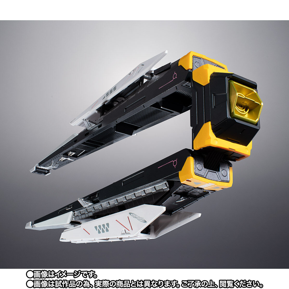 抽選販売】METAL STRUCTURE 解体匠機 RX-93 νガンダム専用オプション