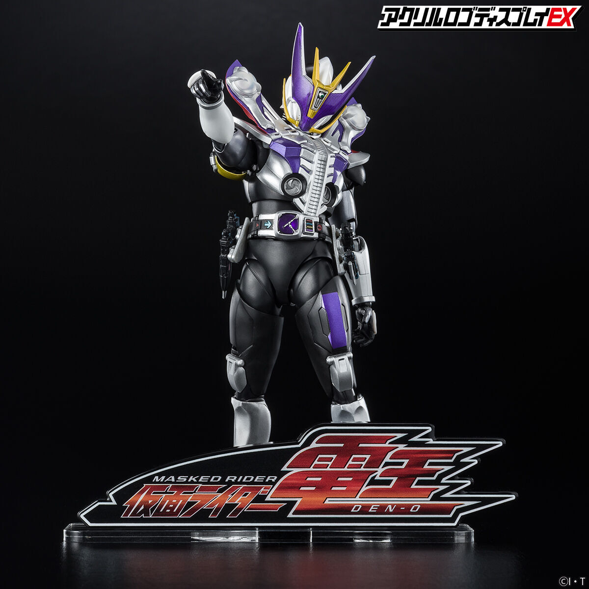 アクリルロゴディスプレイEX 仮面ライダー電王【再販】 | 仮面ライダー