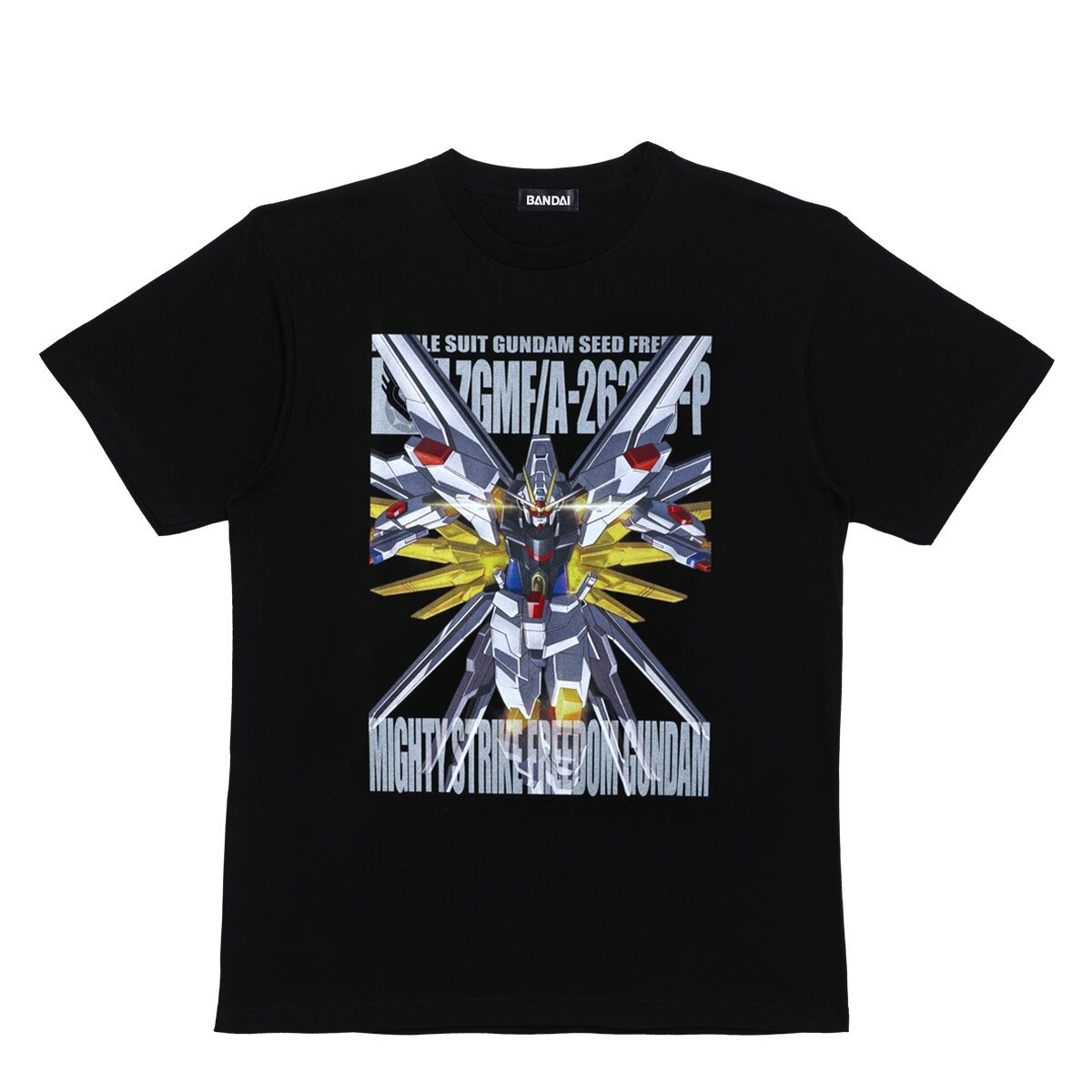 PDF2009年度　ガンダムNEXTの全国大会のtシャツ二枚 機動戦士ガンダムSEED FREEDOM フルカラーTシャツ マイティー