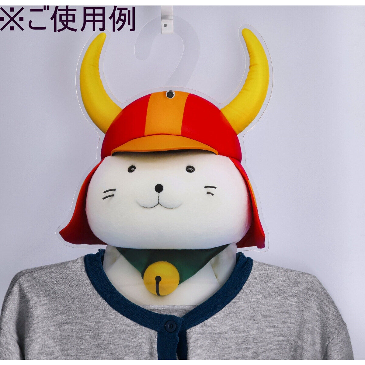 ひこにゃん お顔ハンガー【7月お届け】 | ファンシー系キャラクター