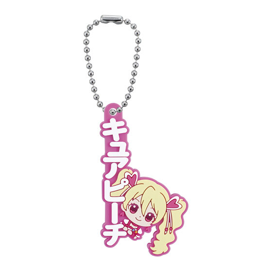 キュアピーチ