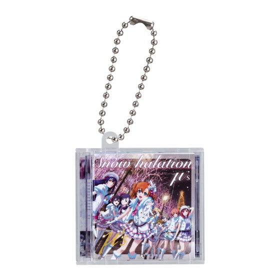 Snow halation ロゴデザインver.
