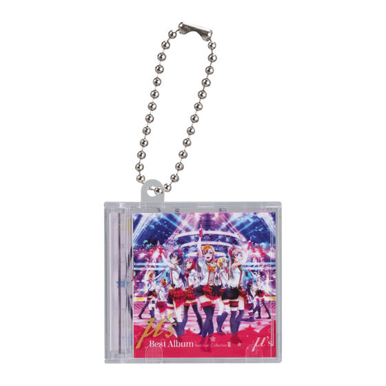 μ's Best Album Best Live! Collection Ⅱ ロゴデザインver.