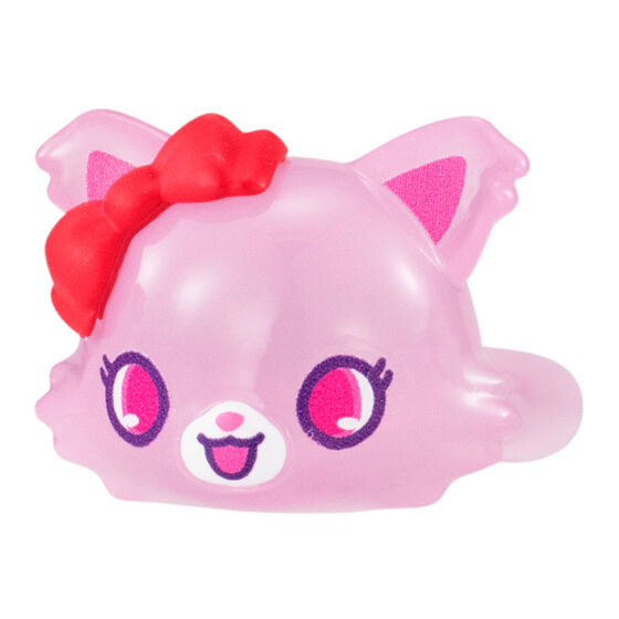 ジュエルペット ぷくっとクリアリング｜ガシャポンオフィシャルサイト