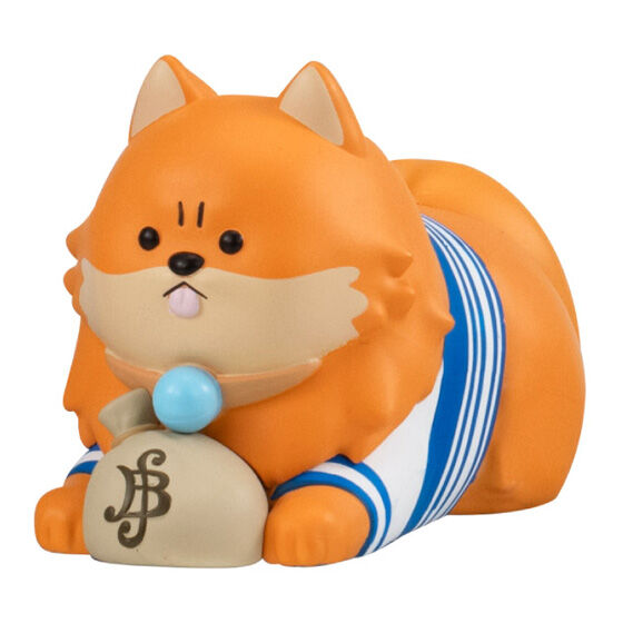 あげないよと怒ってるナミわんちゃん