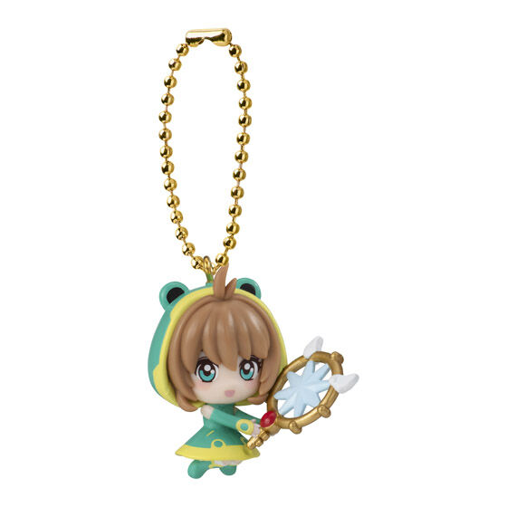夢葉出品　ガルダ2個 カードキャプターさくら アイテム＆マスコットツインチャーム2