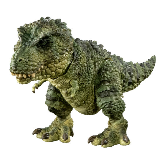 ティラノサウルス(グリーン)
