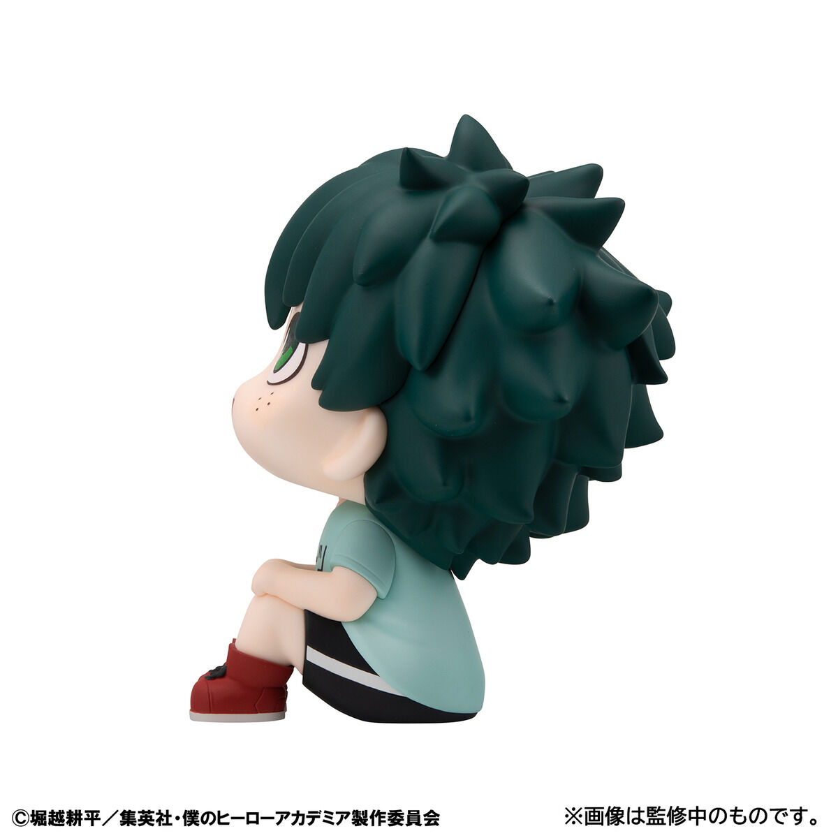 るかっぷ 僕のヒーローアカデミア 緑谷出久・爆豪勝己 私服ver. セット