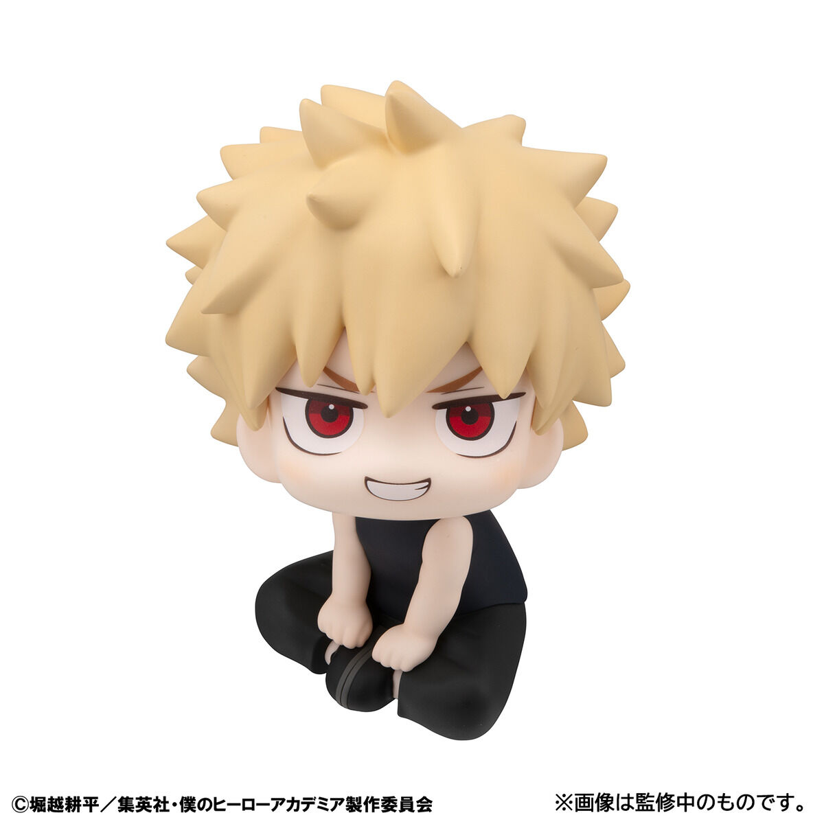 るかっぷ 僕のヒーローアカデミア 緑谷出久・爆豪勝己 私服ver. セット