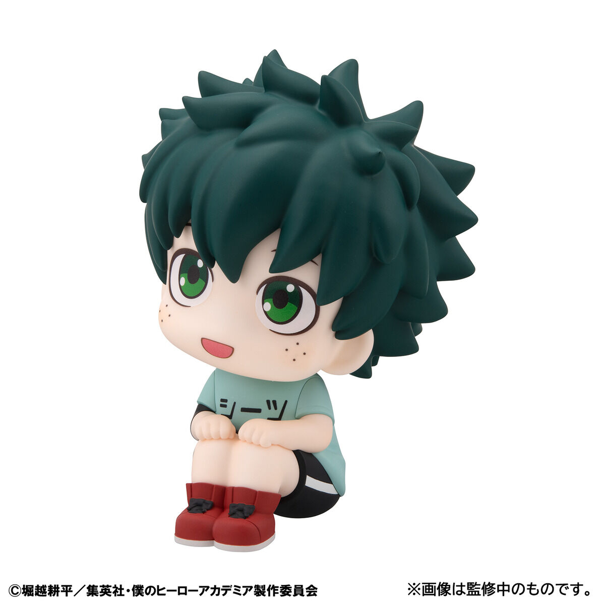 るかっぷ 僕のヒーローアカデミア 緑谷出久・爆豪勝己 私服ver. セット