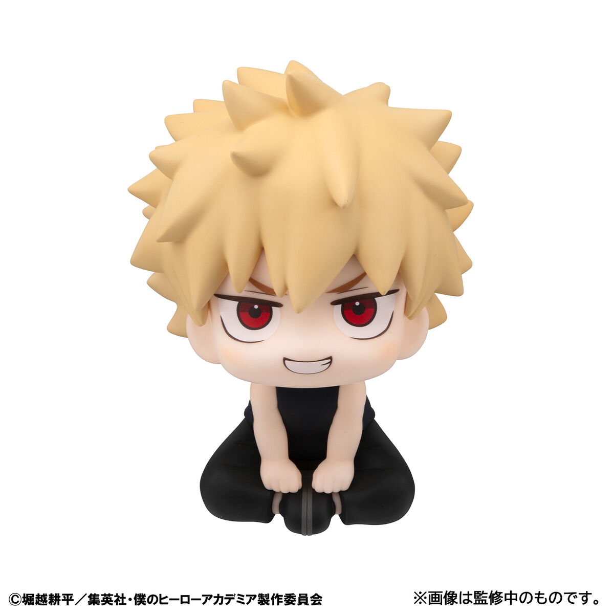 るかっぷ 僕のヒーローアカデミア 緑谷出久・爆豪勝己 私服ver. セット