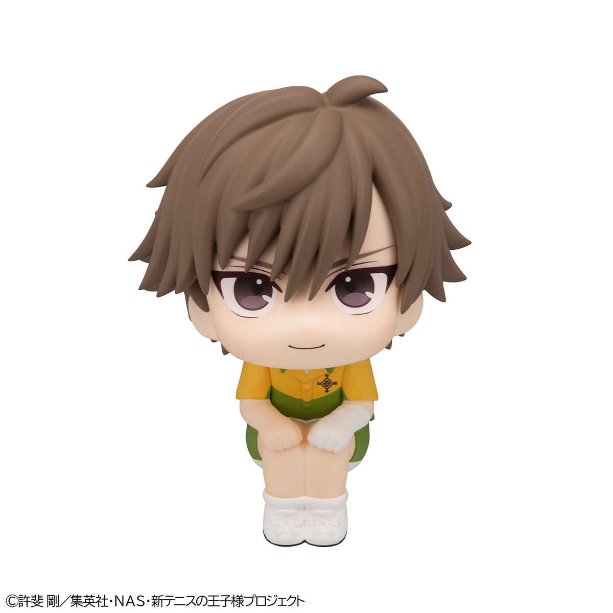 るかっぷ 新テニスの王子様 不二周助＆白石蔵ノ介 セット【限定座布団