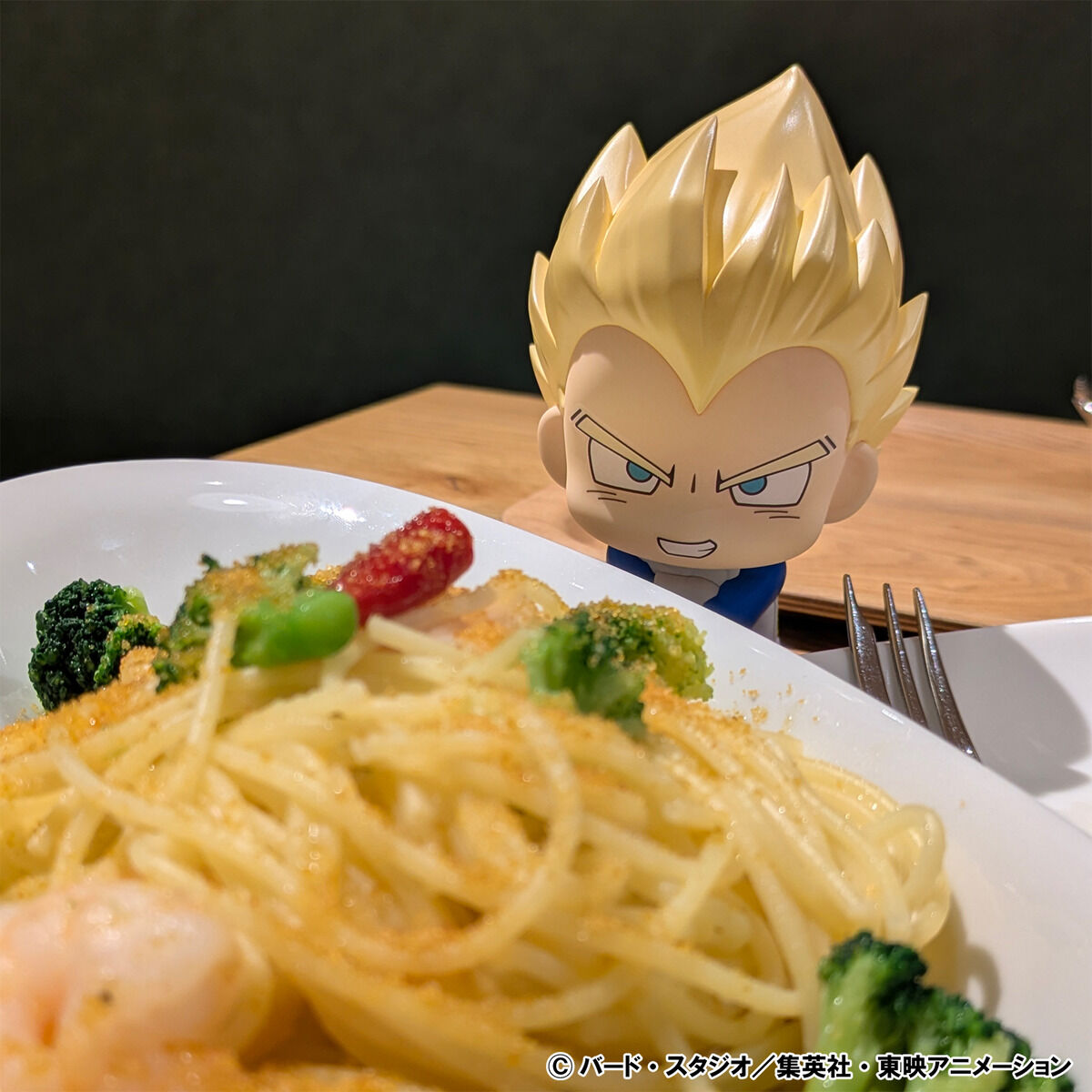 るかっぷ ドラゴンボールDAIMA 超サイヤ人 孫悟空(ミニ)＆超サイヤ人