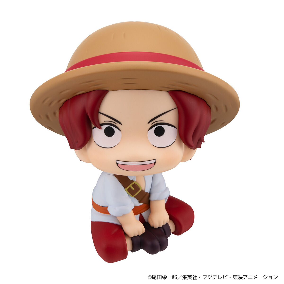 るかっぷ ONE PIECE シャンクス＆バギー 幼少期Ver.セット【限定巾着