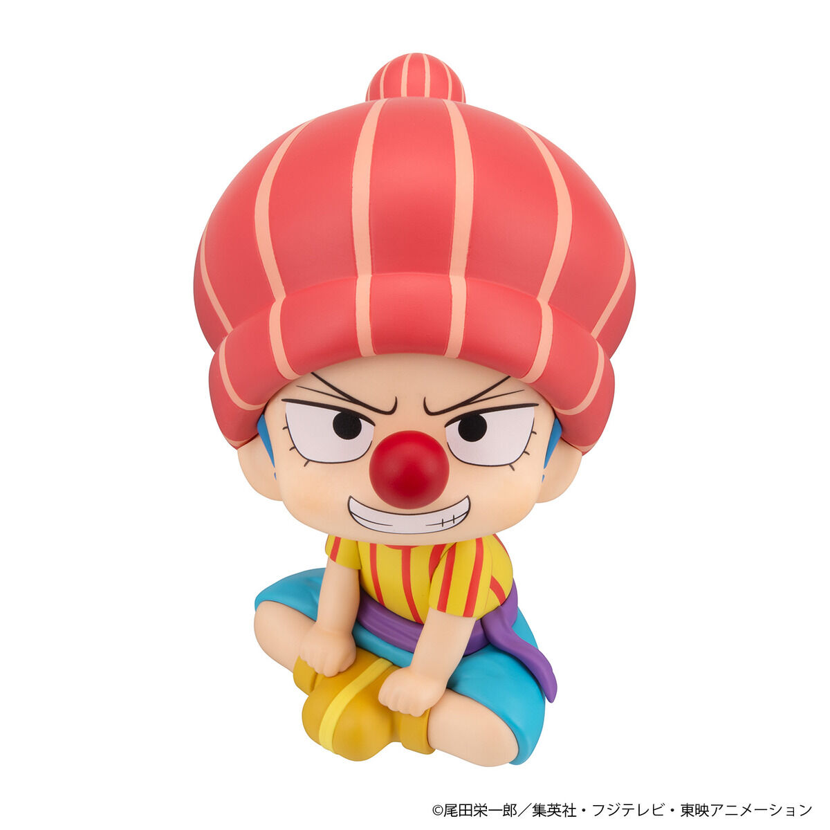 るかっぷ ONE PIECE シャンクス＆バギー 幼少期Ver.セット【限定巾着
