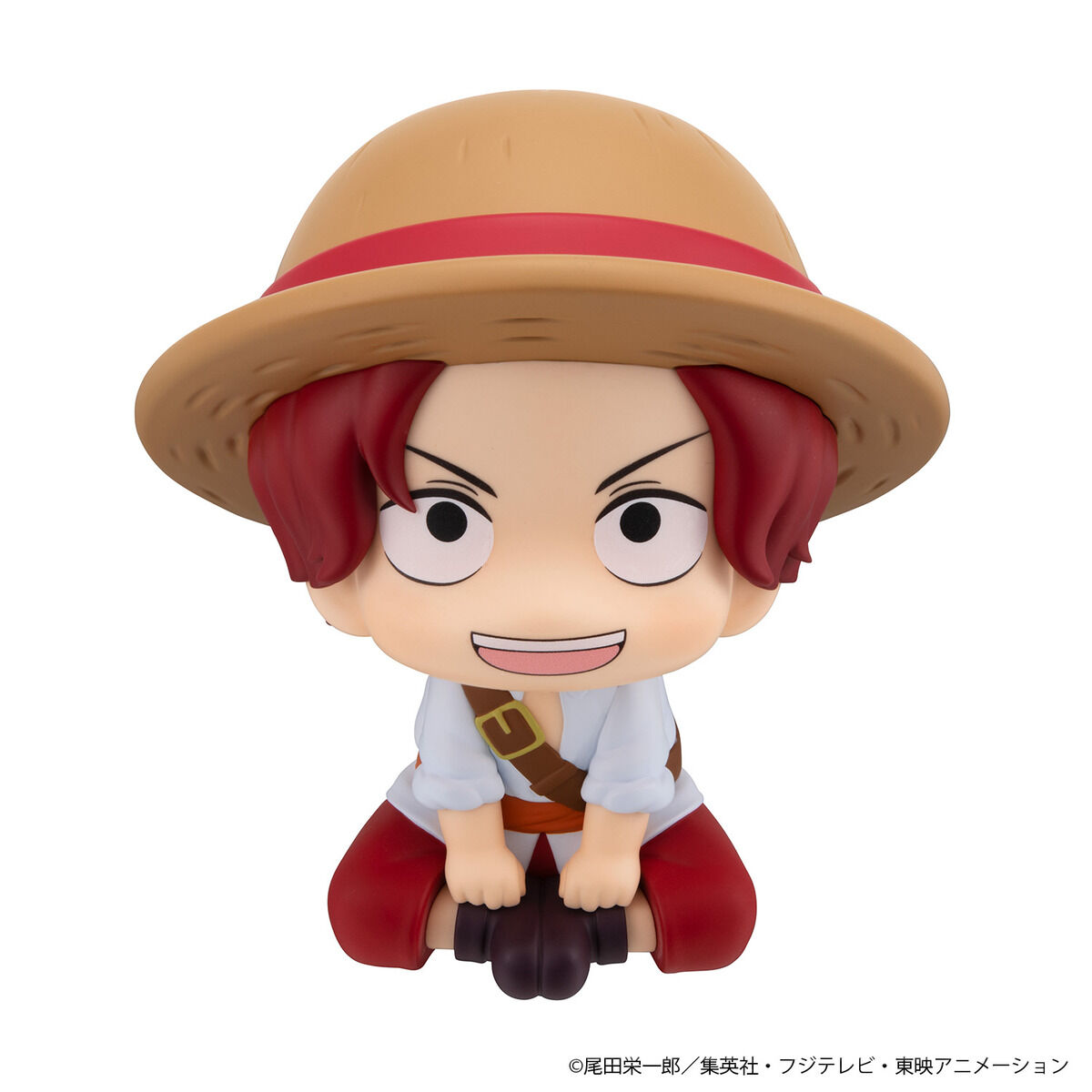 るかっぷ ONE PIECE シャンクス＆バギー 幼少期Ver.セット【限定巾着