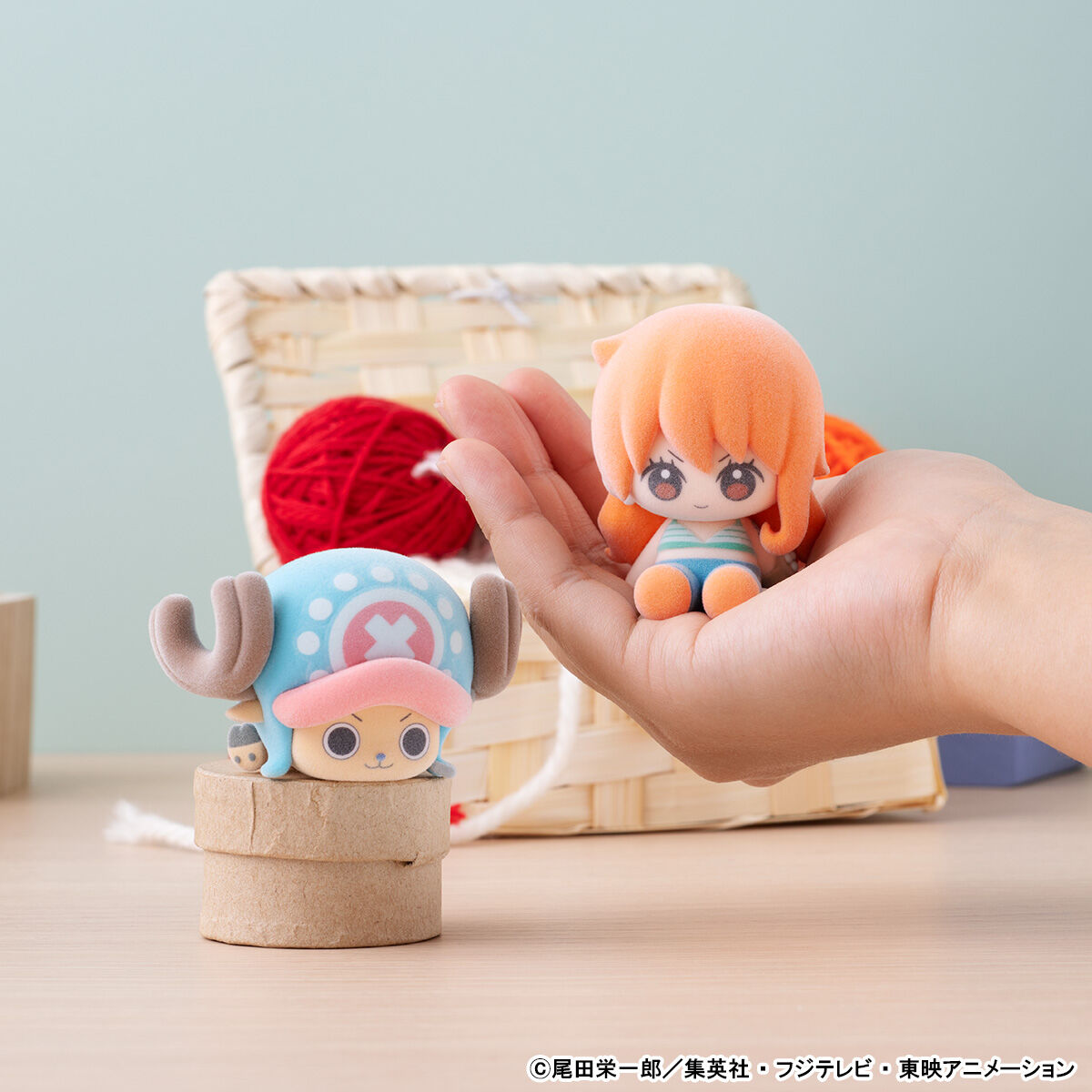 ぬいっぽ ONE PIECE セット | ONE PIECE（ワンピース） フィギュア