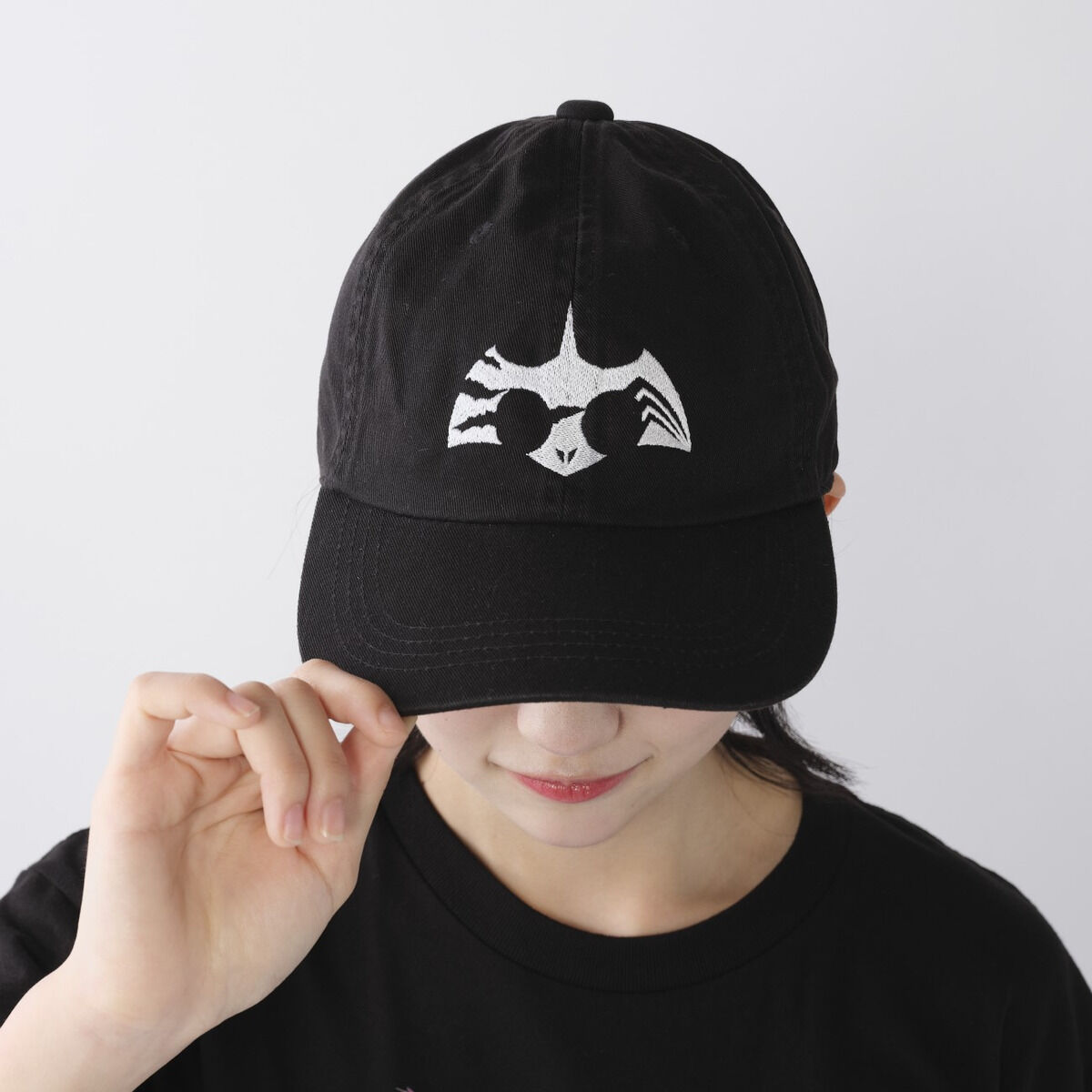 仮面ライダーアマゾンズ 刺繍 キャップ | 仮面ライダーアマゾンズ