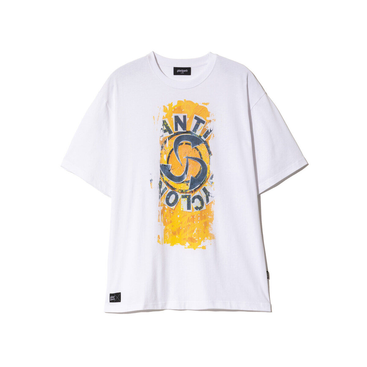 ウマ娘 プリティーダービー×gladgarb Vodka T-shirt | ウマ娘