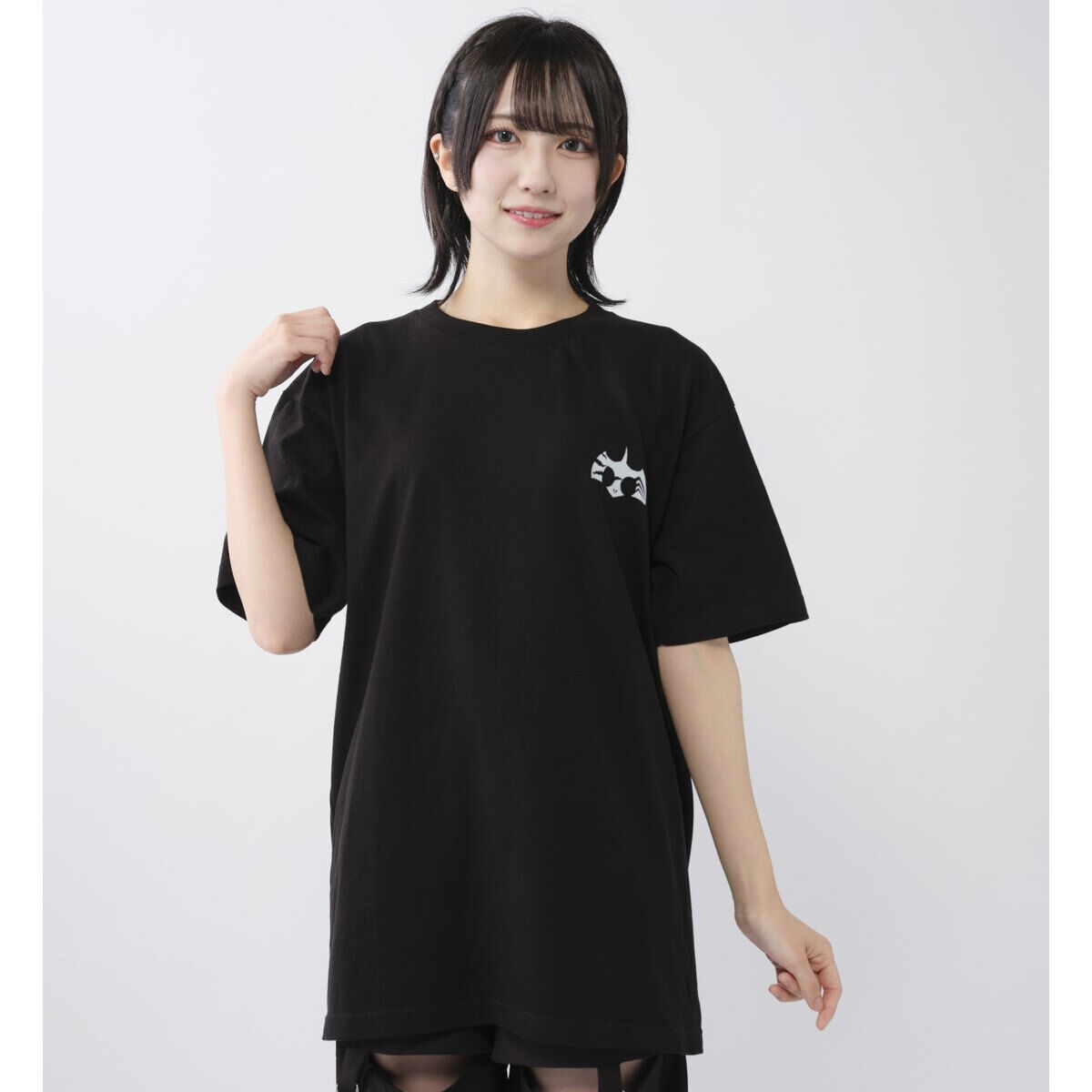 仮面ライダーアマゾンズ 10周年記念 マークワンポイントTシャツ | 仮面