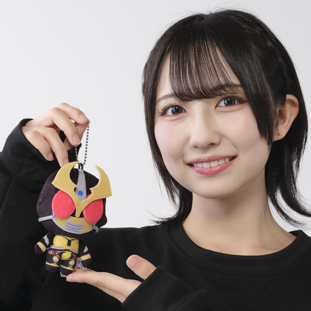 仮面ライダーアギト マスコットチャーム グランドフォーム | 仮面 