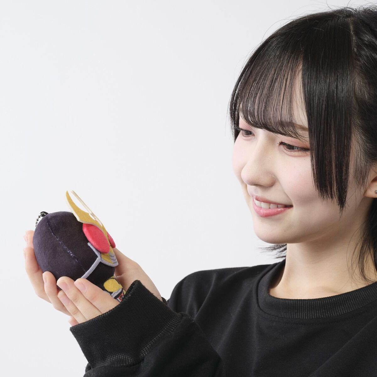 仮面ライダーアギト マスコットチャーム グランドフォーム | 仮面
