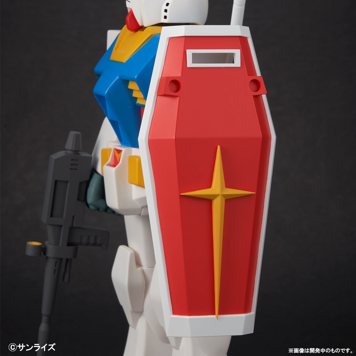 ガンダムレトロソフビコレクション RX-78-2 ガンダム | 機動戦士
