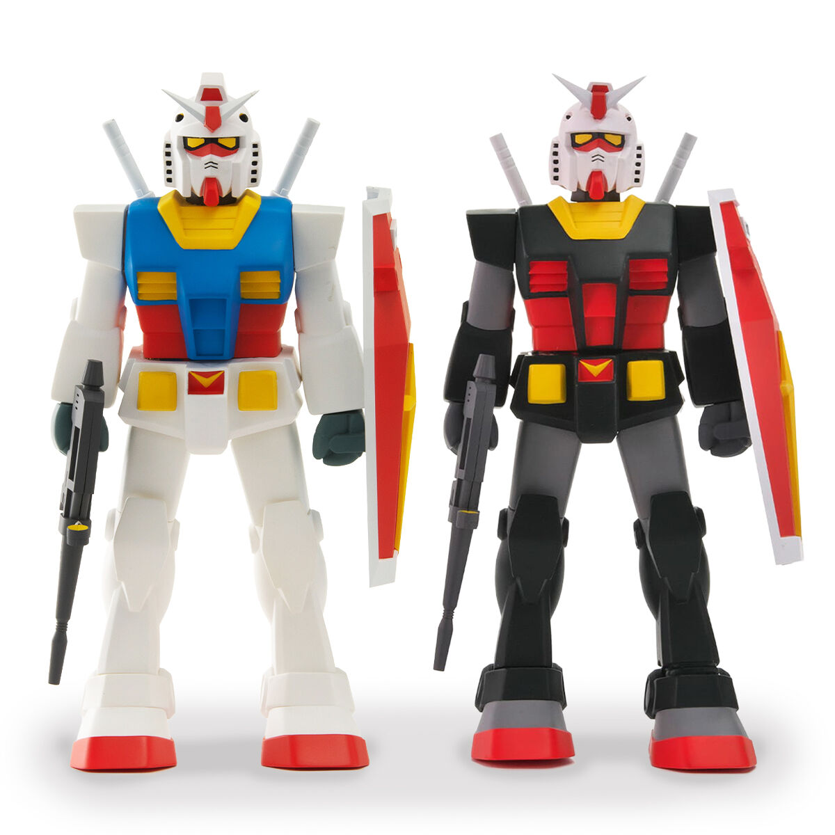 ガンダムレトロソフビコレクション RX-78-2 ガンダム | 機動戦士
