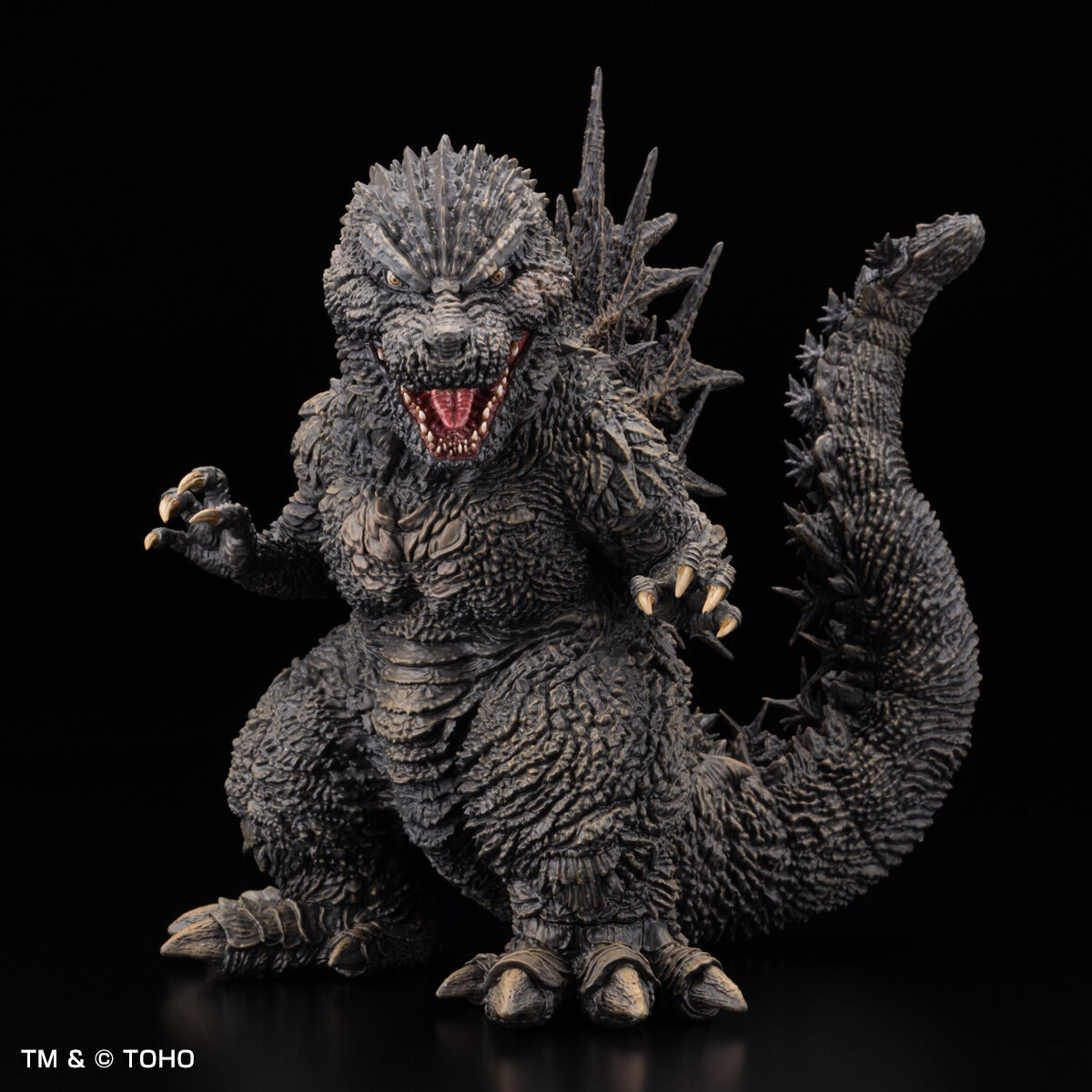 超激造シリーズD造形ゴジラ（2023）通常版 | ゴジラシリーズ